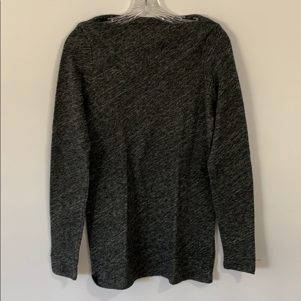 Eileen Fisher Boat Neck Top